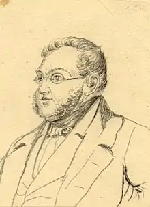 Karl Friederich von Vincke als parteilicher Zeuge