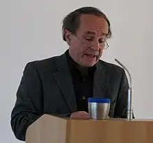 Michael von Brück, deutscher evangelischer Theologe, Zen- und Yoga-Lehrer