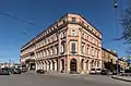 W.-A.-Vonljarljarski-Haus (1845–1849), Anglijskaja Nabereschnaja 36, St. Petersburg