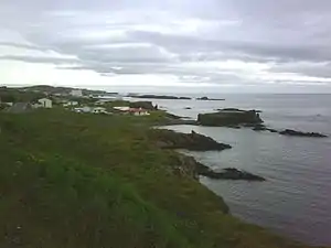 Fjord Vopnafjörður
