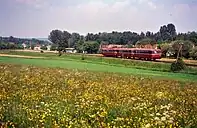 Von Ursenwang Richtung St. Gotthardt