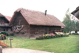 Freilichtmuseum Vorau – Rauchstubenhaus