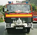 Iveco Magirus Feuerwehrfahrzeug