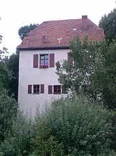 Vordere Behausung Diepoltsdorf