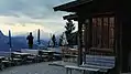 Terrasse mit Ausblick