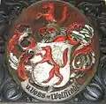 Wappen der Familie von Wolffradt