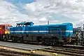 Vossloh G 12 Spitzke in Moers