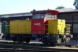 G 400 B in Moers