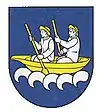 Wappen von Vozokany