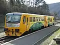 ČD-Baureihe 814