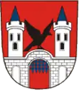 Wappen von Vranov nad Dyjí