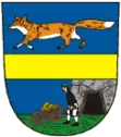 Wappen von Vrbno pod Pradědem