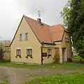 Gärtnerhaus in Vrchotovy Janovice