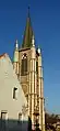 Kirche Saint-Sarre