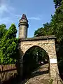 Mittelalterliches Tor