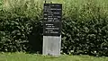 Text der Gedenktafel