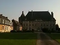 Schloss La Motte-au-Bois