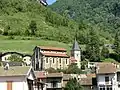 Kirche Saint-Maurice