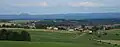 Blick auf die Gemeinde und ihre Umgebung