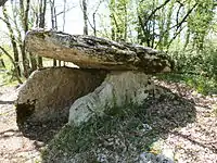 Dolmen von Marie-Gaillard