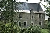 Herrenhaus Logis des Tuffades