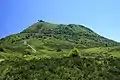 Der Vulkan Puy de Dôme