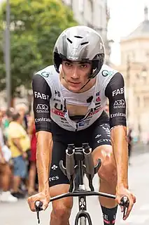 Juan Ayuso (2023)