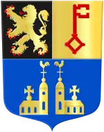 Wappen der Gemeinde Vught