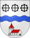 Wappen von Vuiteboeuf