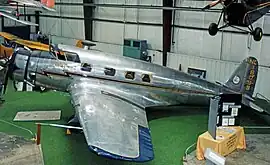 Vultee V-1A