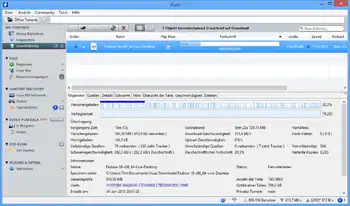 Vuze 5.0.0.0 unter Windows 8