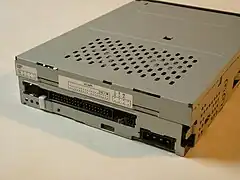 VXA-1 Laufwerk mit ATAPI-Schnittstelle