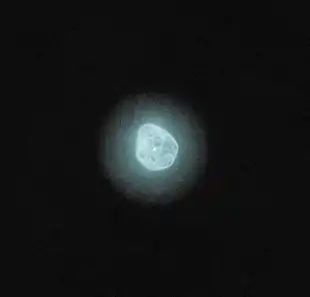 Aufnahme des Hubble-Weltraumteleskops