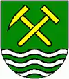 Wappen von Vyhne