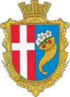Wappen von Wyschniw