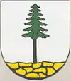 Wappen von Vyšná Jedľová