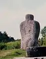 Skulptur im Skulpturenpark o.N.