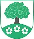 Wappen von Vysoké