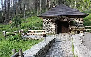 Die Rainerova chata