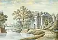 Schloss Vysokaje, Weißrussland