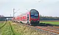 Wupper-Express bei Büttgen, 2013