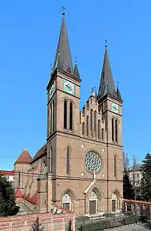 Lazaristenkirche