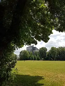 Wöhrder Wiese