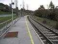 Haltestelle Wöllersdorf Marchgraben