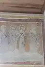 Gotische Wandmalerei