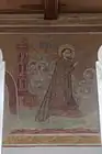 Jesus am Ölberg