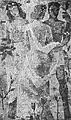 Jugend (Würfelmosaik in waagrechter Reihung, 1956)