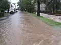 Würschnitzhochwasser im August 2010