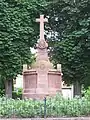 Denkmal für die württem­berg­ischen Gefallenen