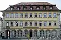 Ehemaliges Haus zum Hirschen, Wohnhaus